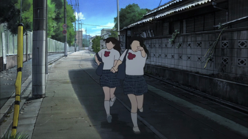 Illustration for article titled Flowers of Evil is a Boring, Unengaging Anime